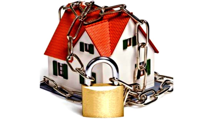 Afgesloten woning als beeldmerk voor Waalre Afgesloten woning als beeldmerk voor Waalre